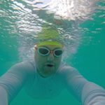 Open-Water-Swimmer-In-Mexico