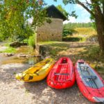 Escort-Boats-River-Swimming-Holiday
