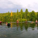Group-Swimming-Kolpa-River