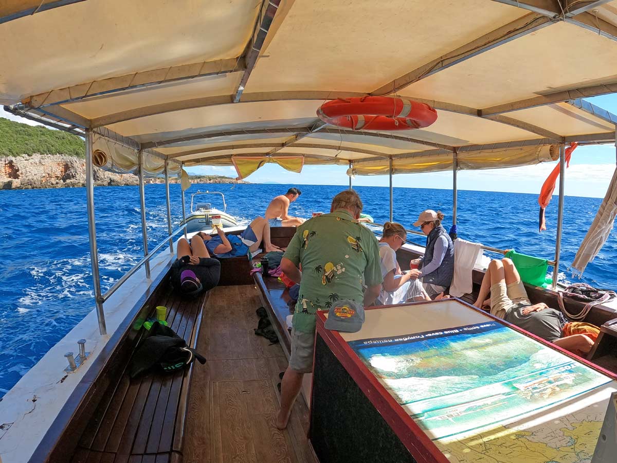 Main-Boat-Swimming-Montenegro
