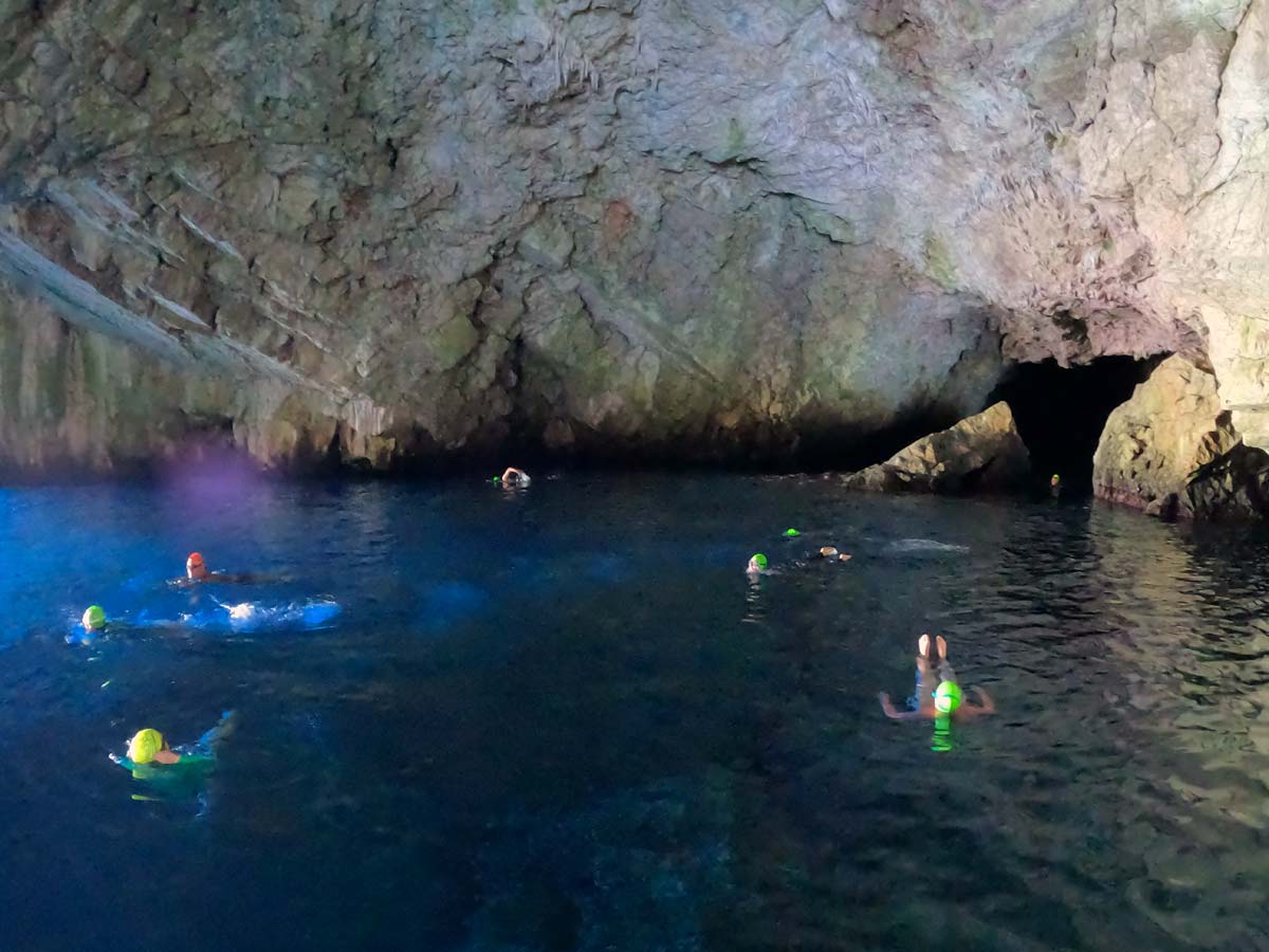 Montenegro-Blue-cave-Swim
