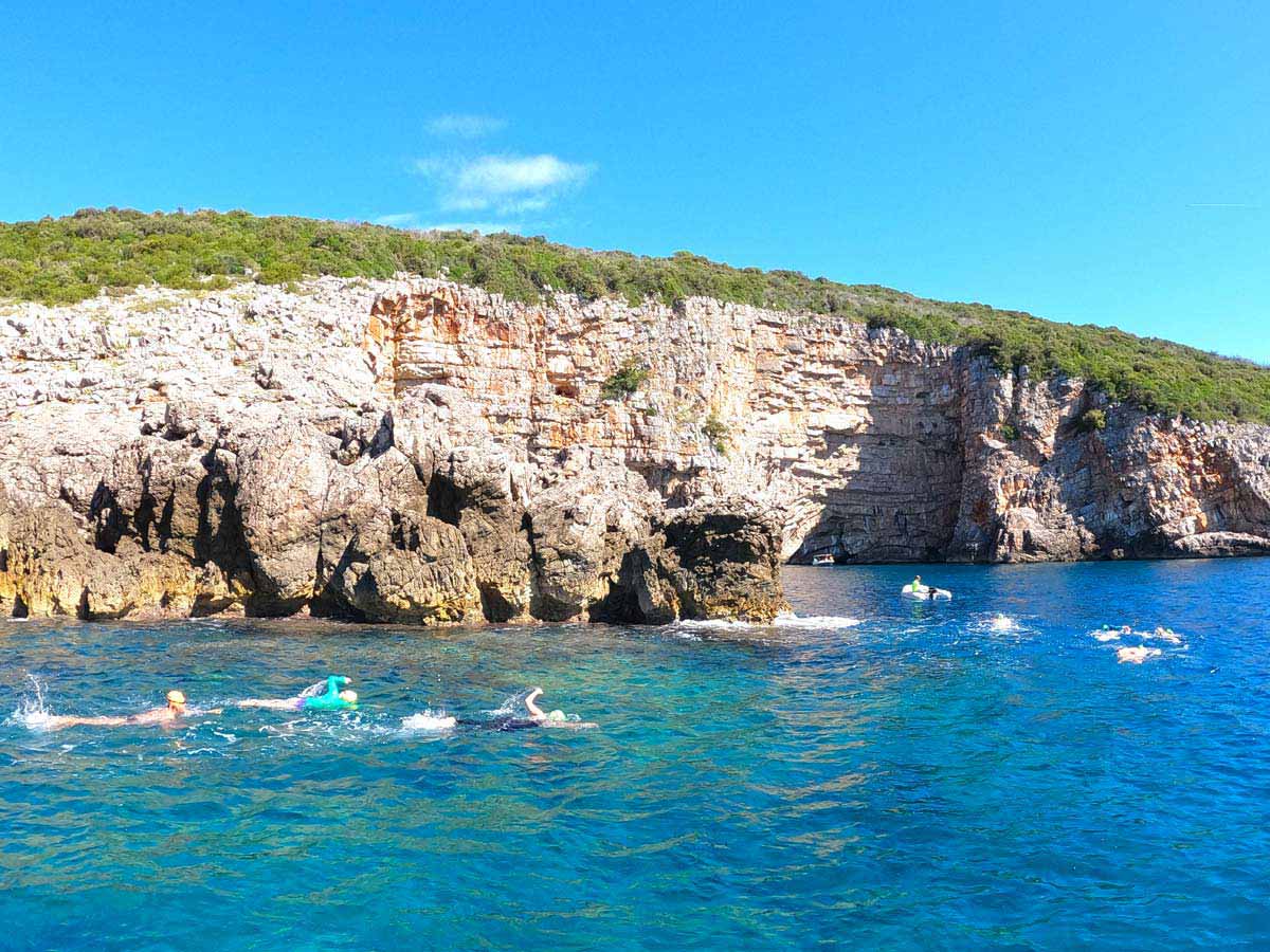 Montenegro-Swimming-Holiday