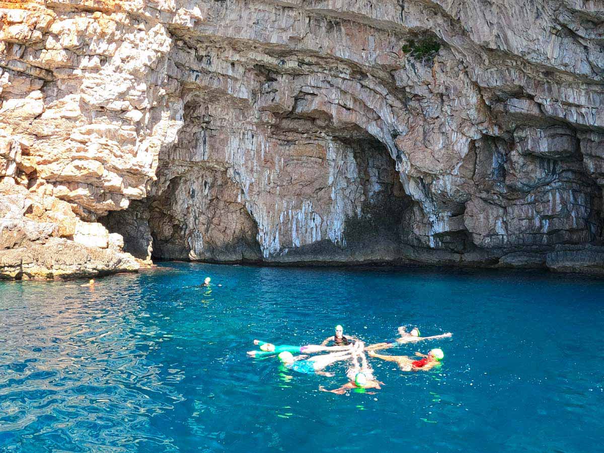 Montenegro-Swimming-Trip