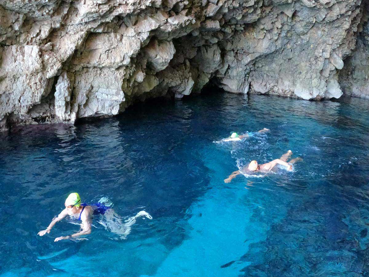 Montenegro-Swimming