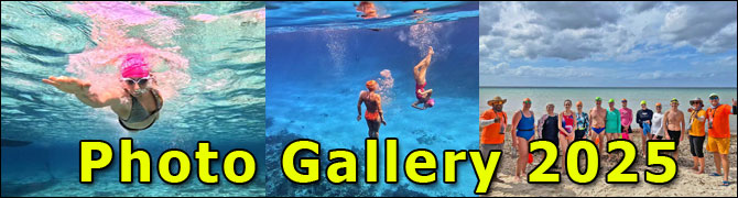 Swimming Vacation Cozumel Mexico Photos
