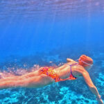 Cozumel Mexico Carribean Swim