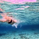 Cozumel Stroke Swimming