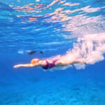 Cozumel Swim Jump
