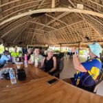 Cozumel Swim Lunch Stop