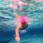 Cozumel Swim Stroke