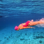 Cozumel Swim Water Entry