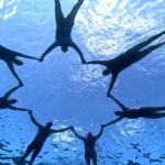 Cozumel Swimming StarFish