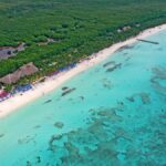 Palancar Beach Cozumel Mexico